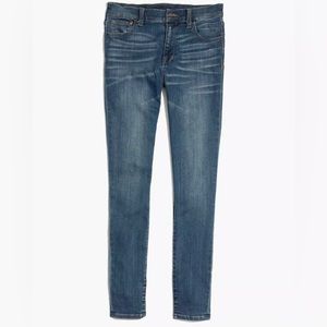 Gray Madewell Jeans